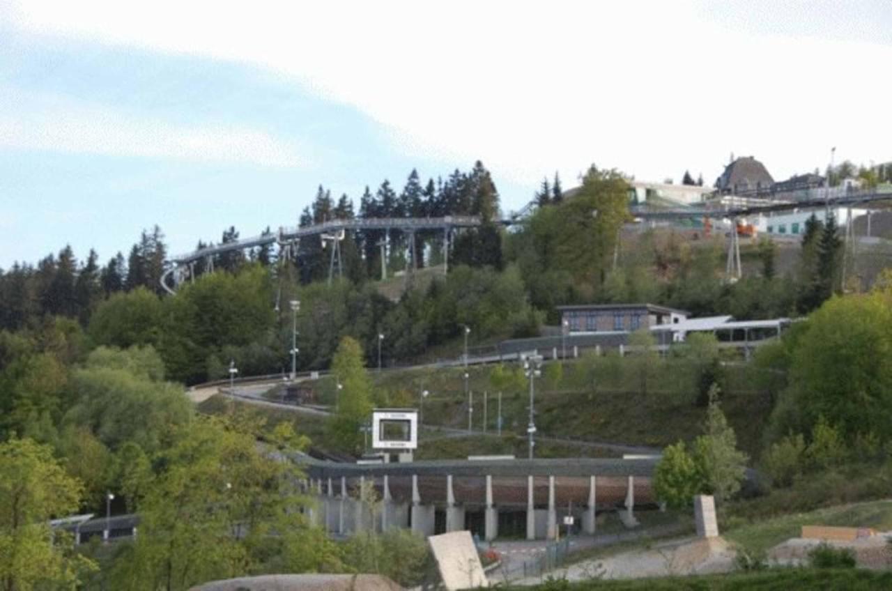 Ferienwohnung Jäschke Winterberg Exterior foto