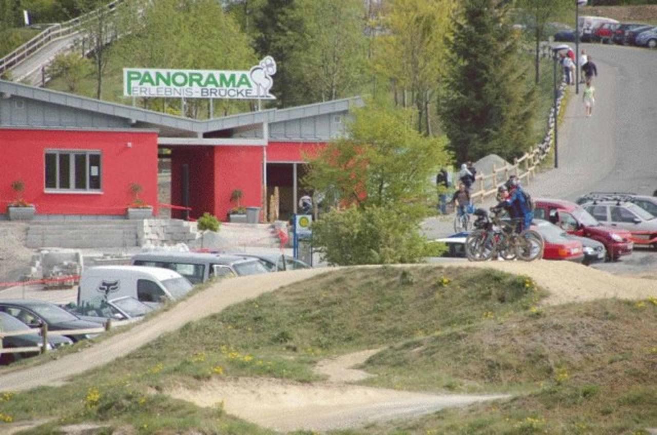 Ferienwohnung Jäschke Winterberg Exterior foto